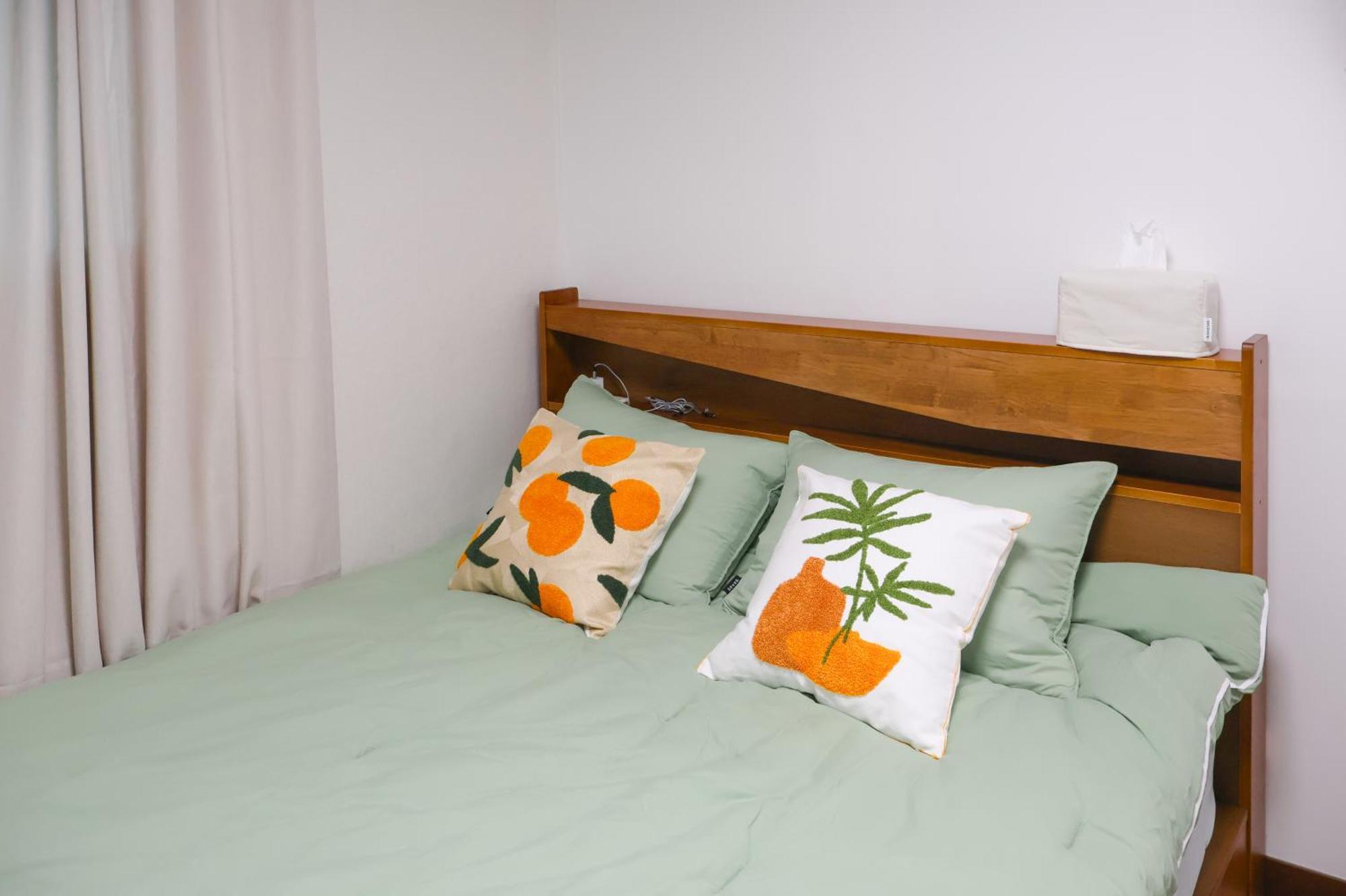 Jb Stay#Hongdae & Sinchon 10Min#Double Room سيول المظهر الخارجي الصورة