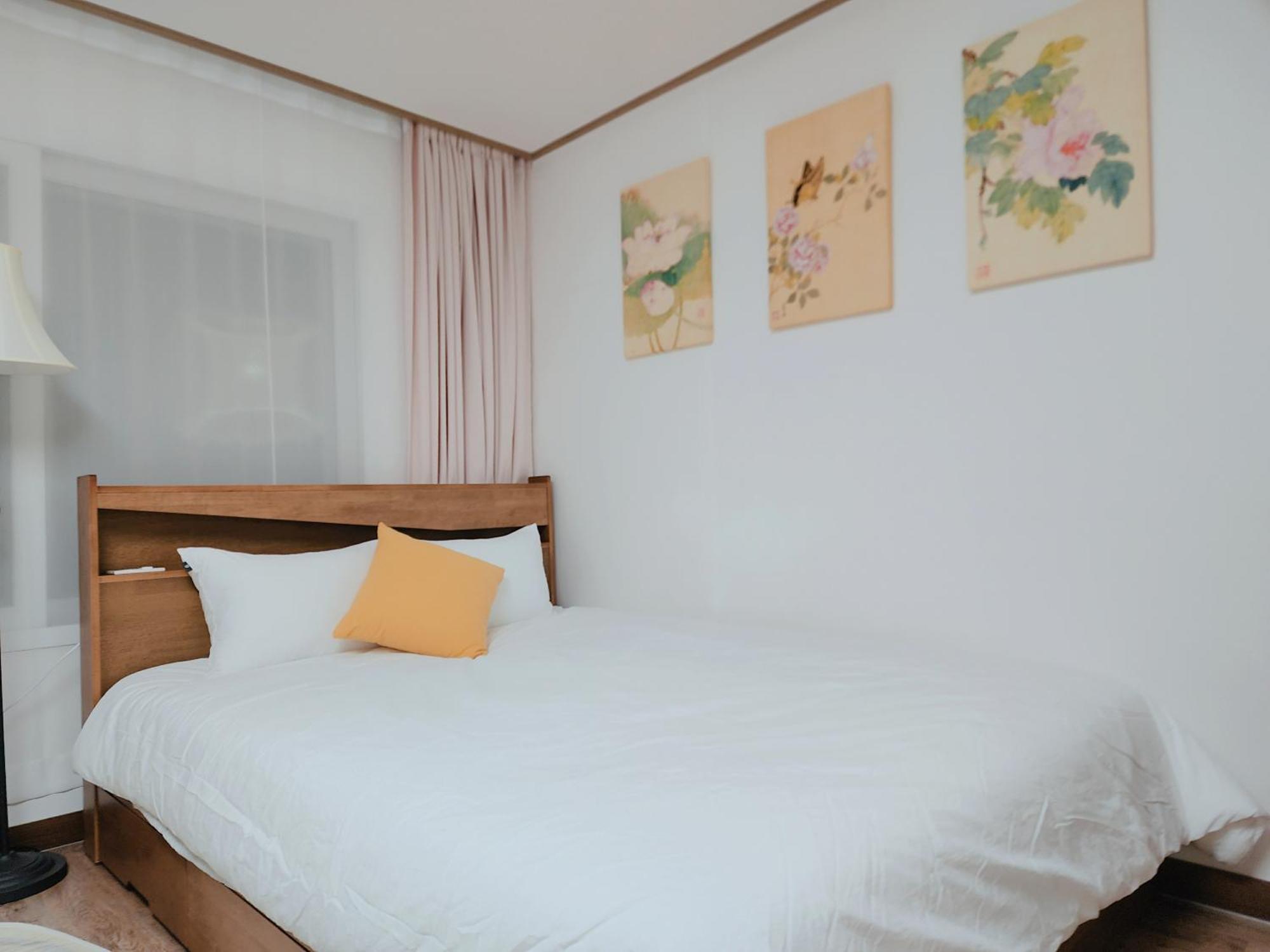 Jb Stay#Hongdae & Sinchon 10Min#Double Room سيول المظهر الخارجي الصورة